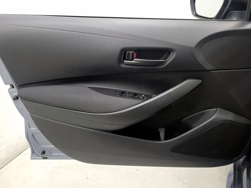 used 2023 Toyota Corolla car, priced at $23,998