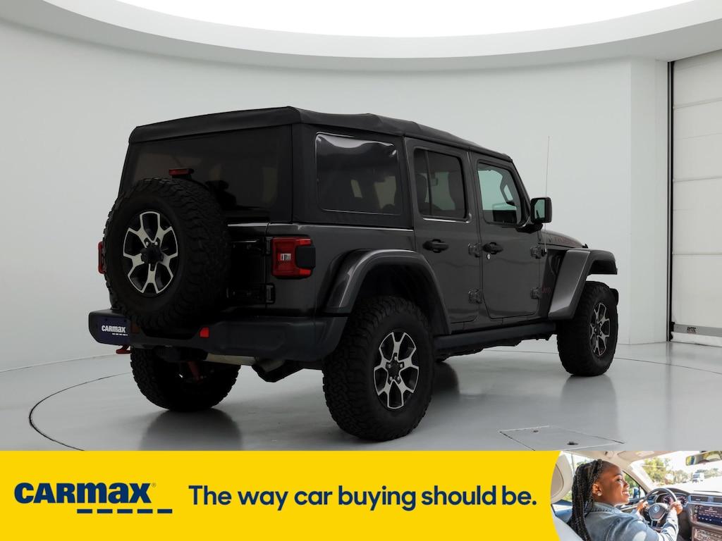 used 2019 Jeep Wrangler car, priced at $31,998