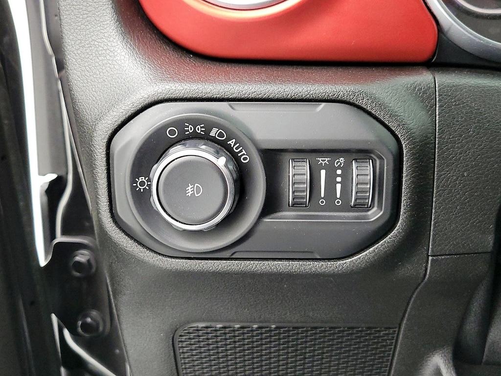 used 2019 Jeep Wrangler car, priced at $31,998