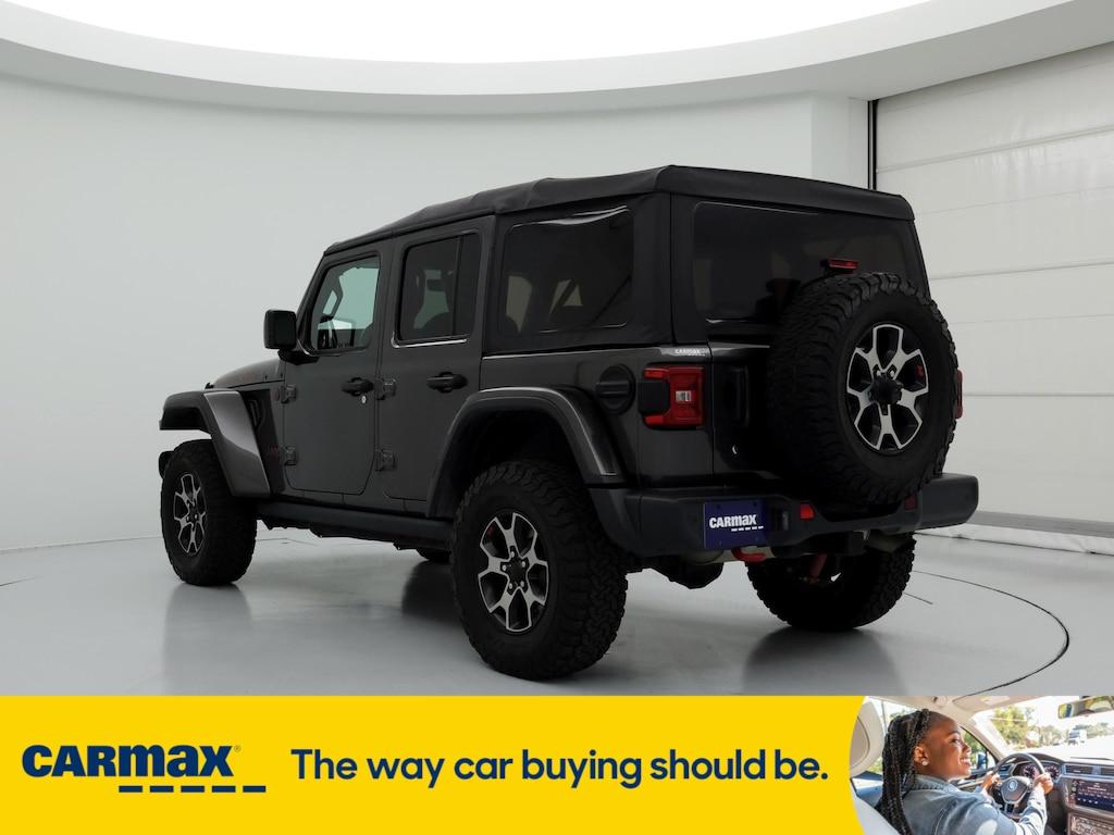 used 2019 Jeep Wrangler car, priced at $31,998