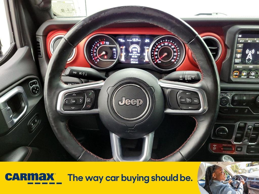 used 2019 Jeep Wrangler car, priced at $31,998