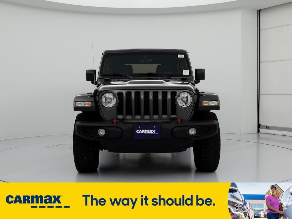 used 2019 Jeep Wrangler car, priced at $31,998