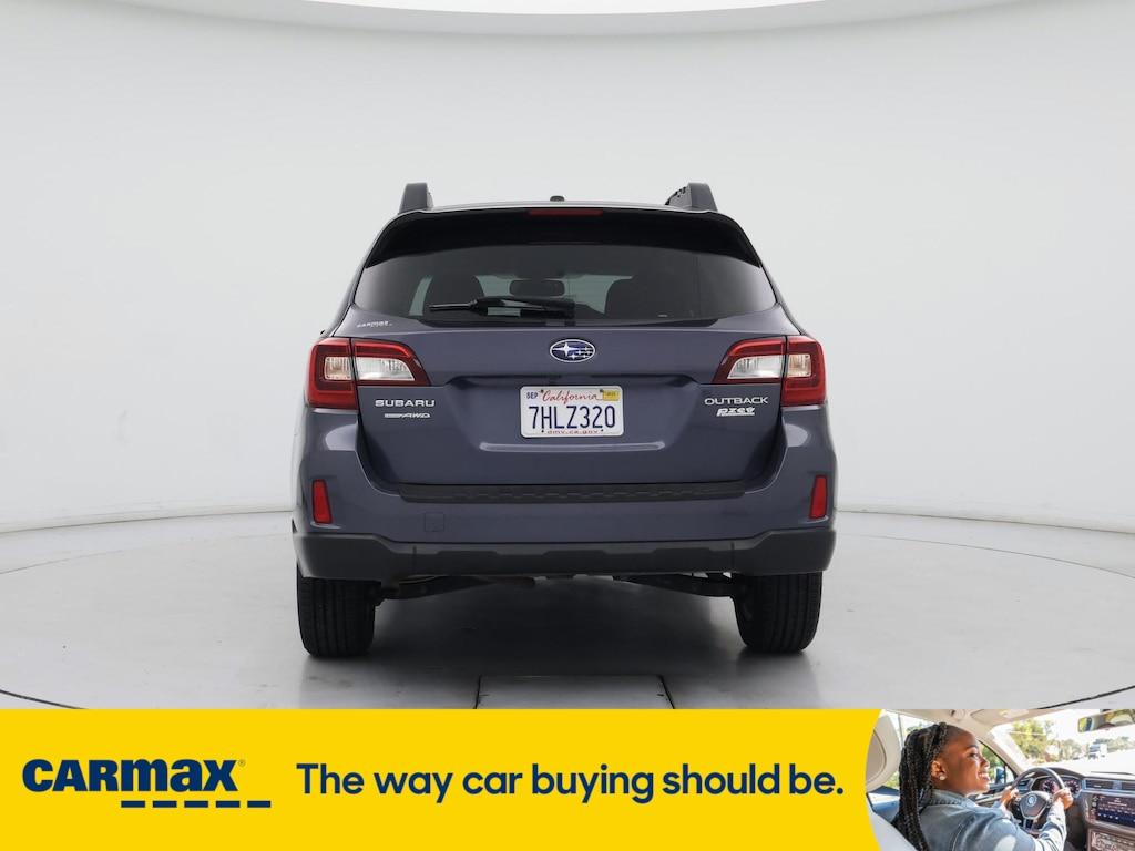 used 2015 Subaru Outback car, priced at $17,998