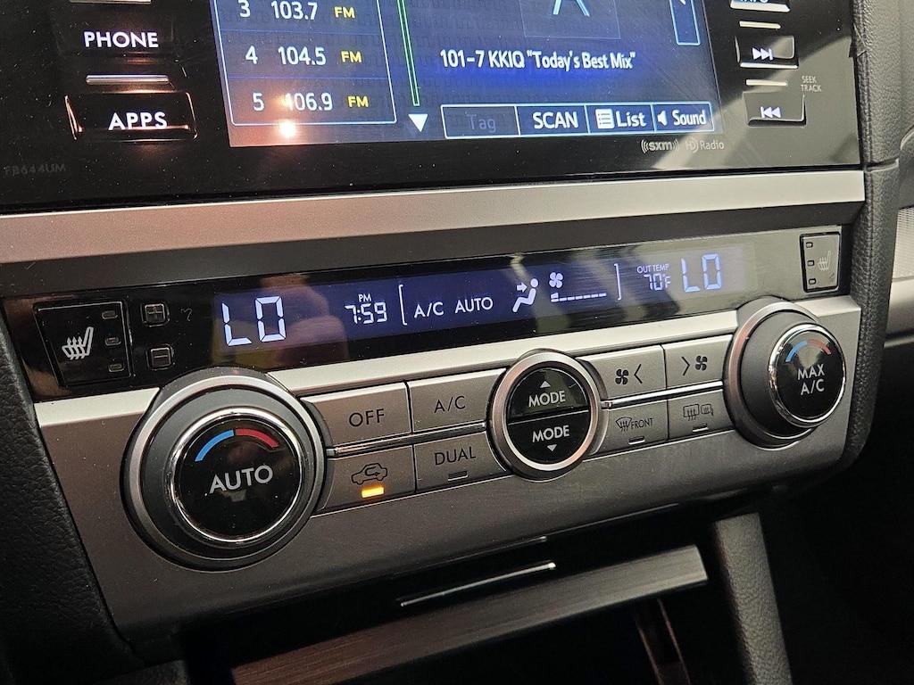 used 2015 Subaru Outback car, priced at $17,998