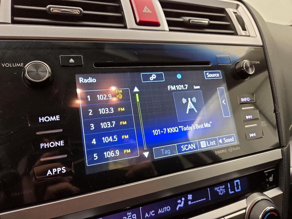 used 2015 Subaru Outback car, priced at $17,998