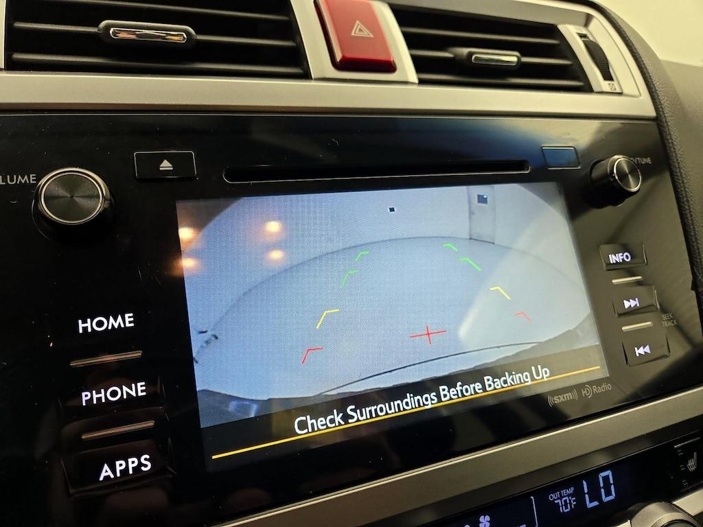 used 2015 Subaru Outback car, priced at $17,998