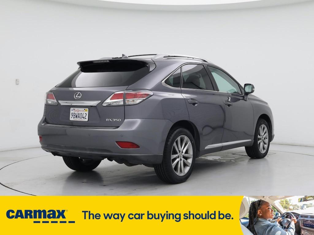 used 2015 Lexus RX 350 car, priced at $16,998