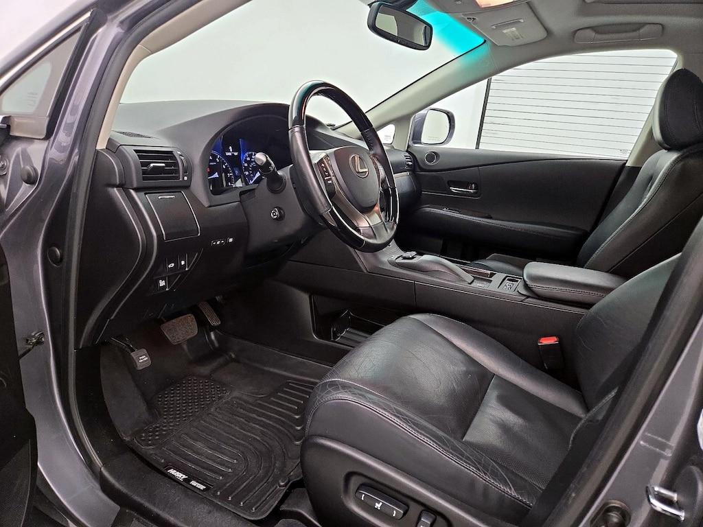 used 2015 Lexus RX 350 car, priced at $16,998
