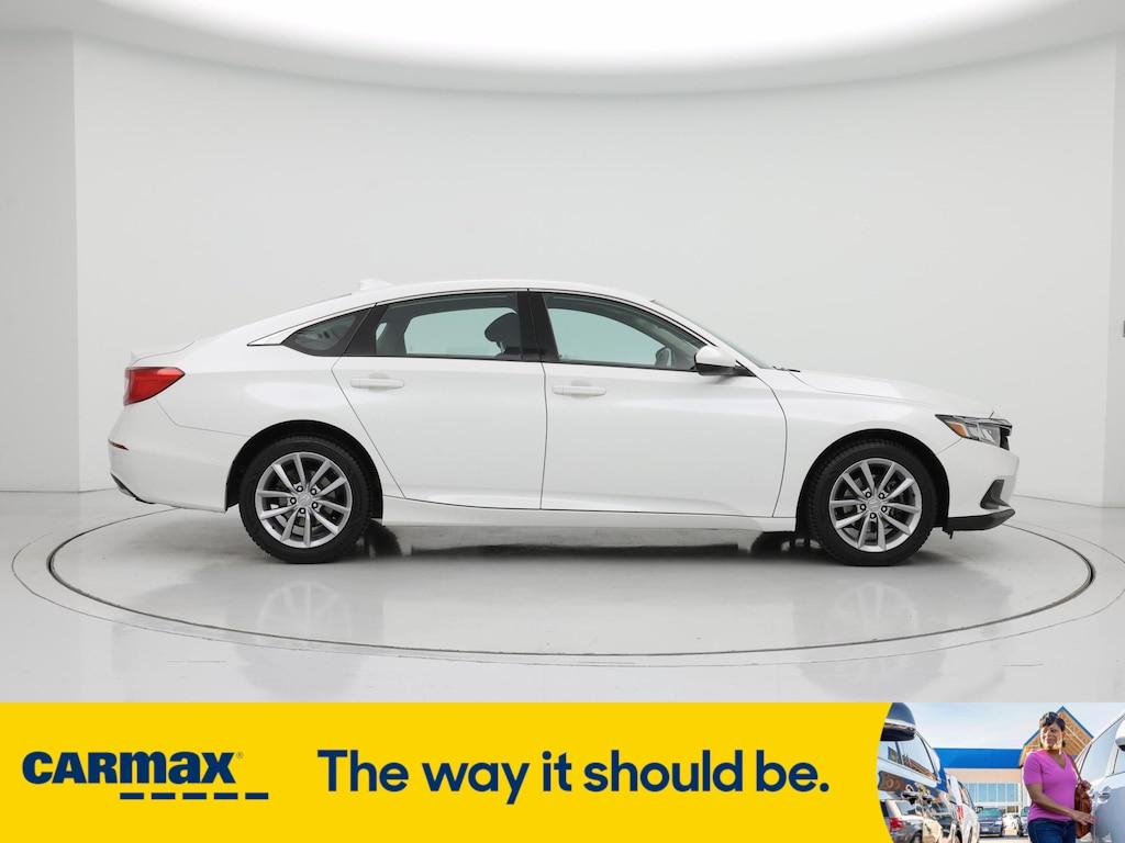 used 2022 Honda Accord car, priced at $22,998