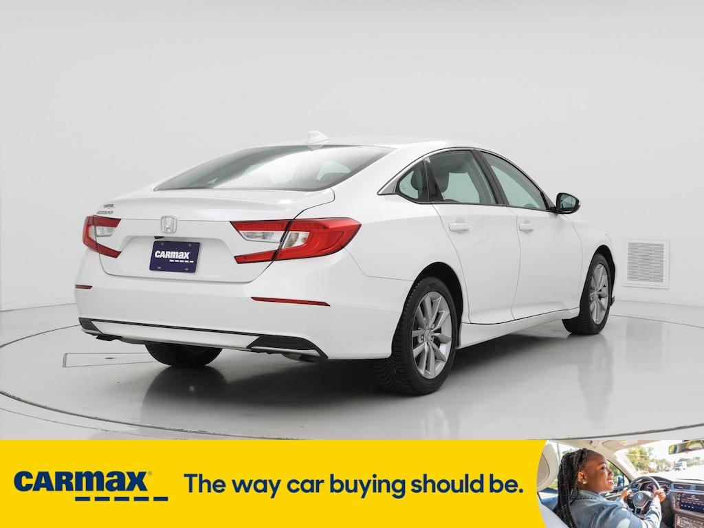 used 2022 Honda Accord car, priced at $22,998