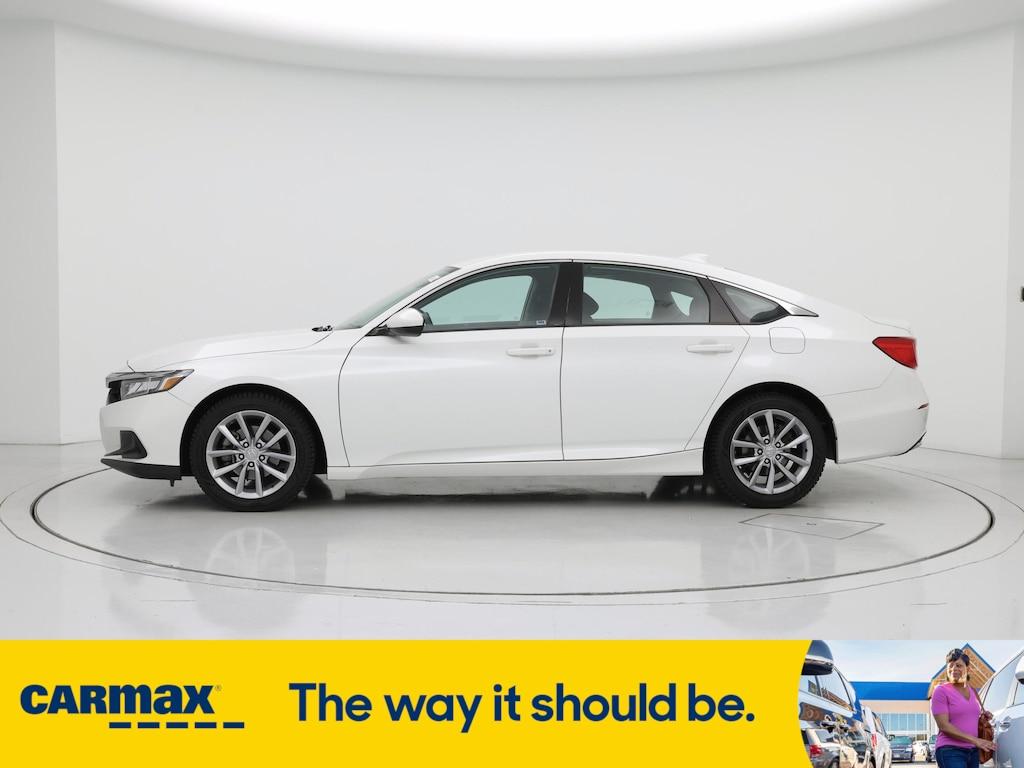 used 2022 Honda Accord car, priced at $22,998