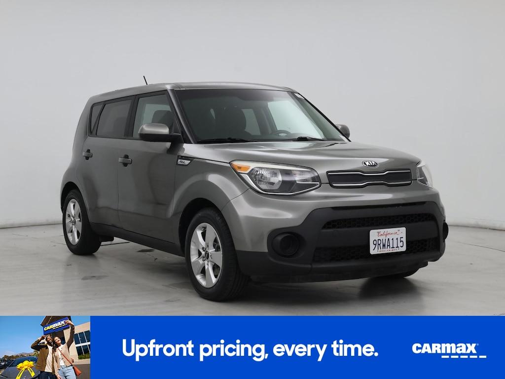 used 2018 Kia Soul car, priced at $14,599