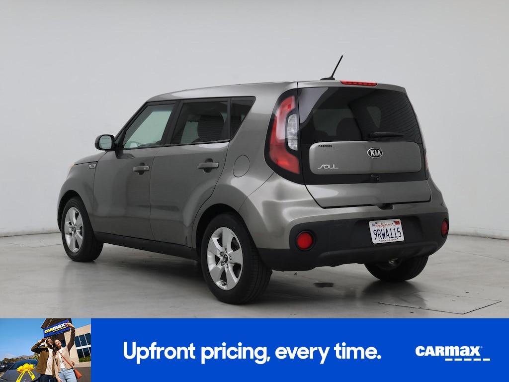 used 2018 Kia Soul car, priced at $14,599