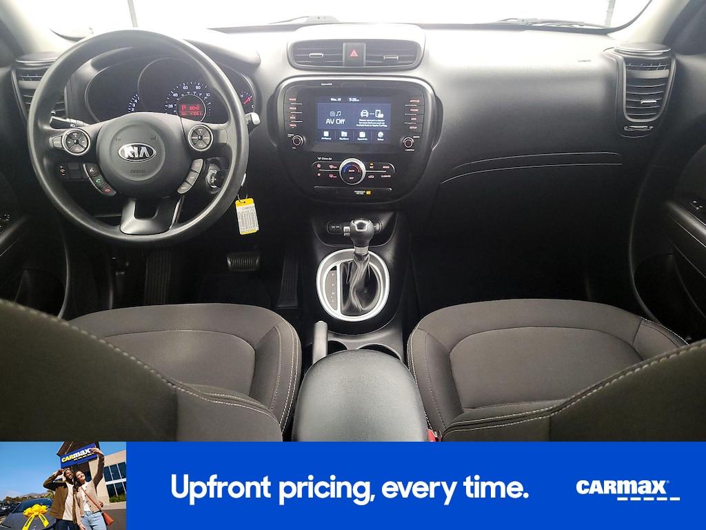 used 2018 Kia Soul car, priced at $14,599
