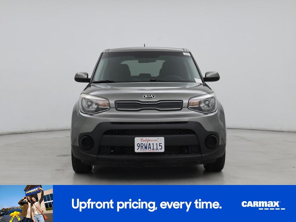 used 2018 Kia Soul car, priced at $14,599
