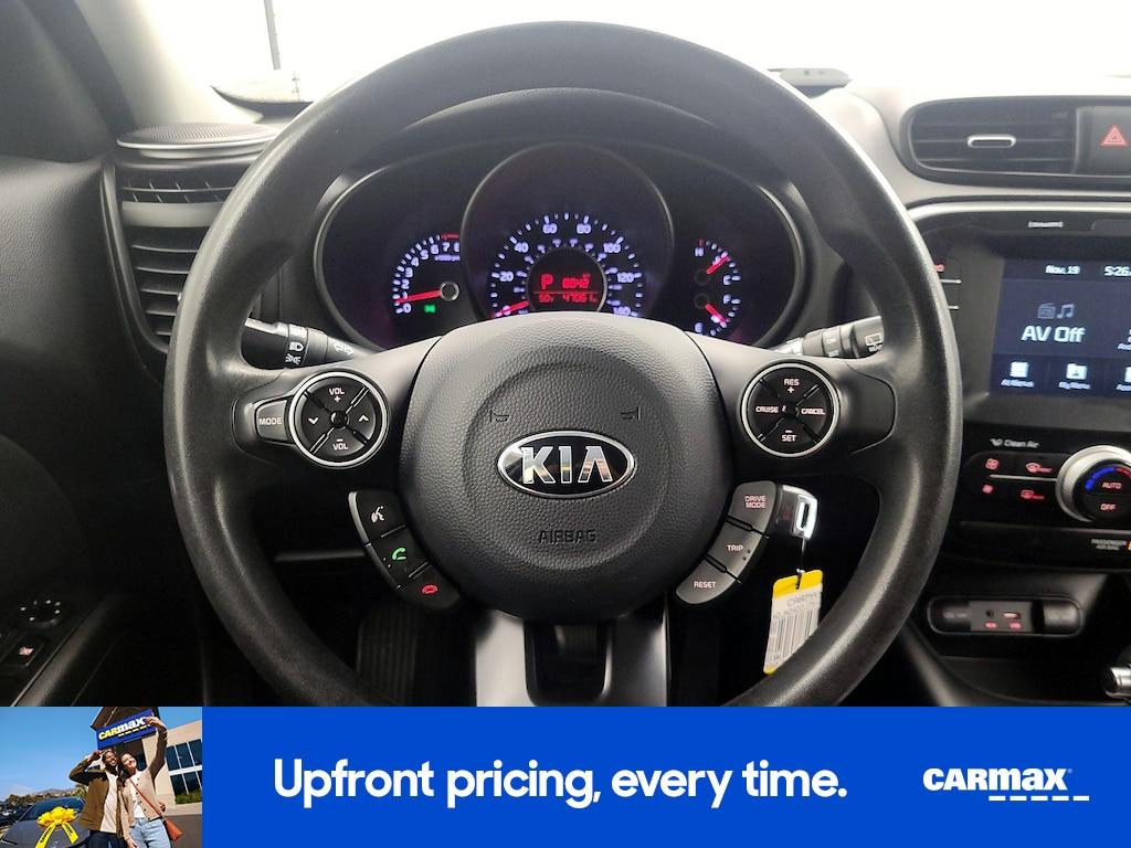 used 2018 Kia Soul car, priced at $14,599