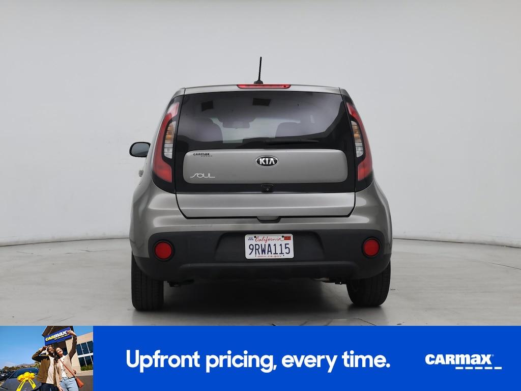 used 2018 Kia Soul car, priced at $14,599