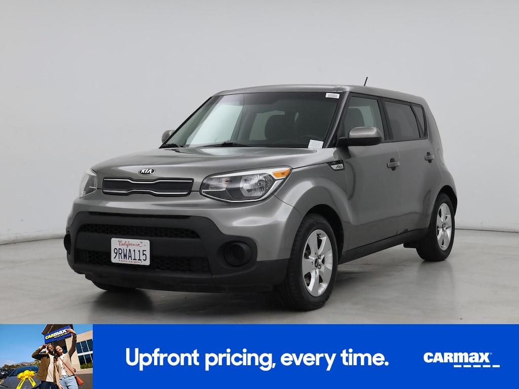 used 2018 Kia Soul car, priced at $14,599