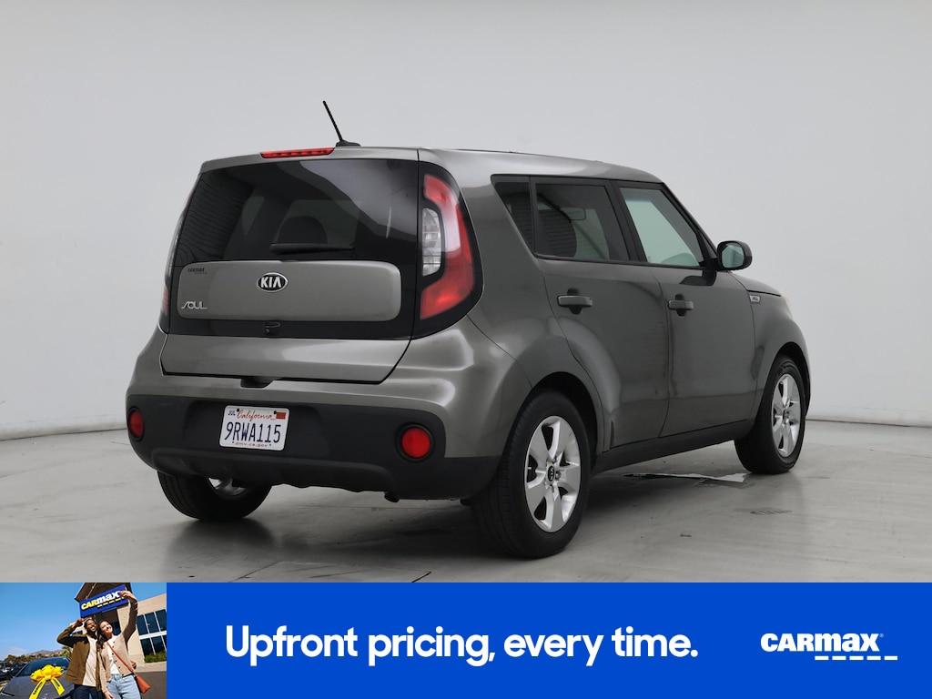 used 2018 Kia Soul car, priced at $14,599