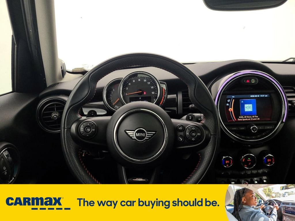 used 2019 MINI Hardtop car, priced at $21,998