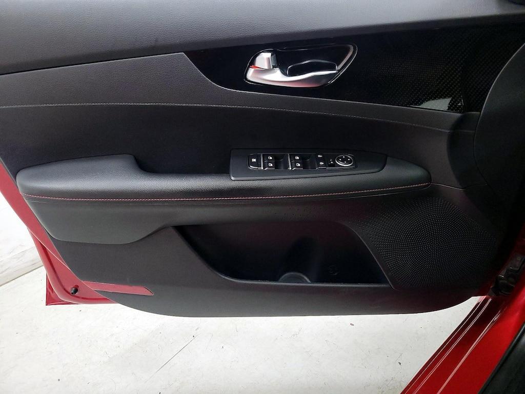 used 2022 Kia Forte car, priced at $20,998