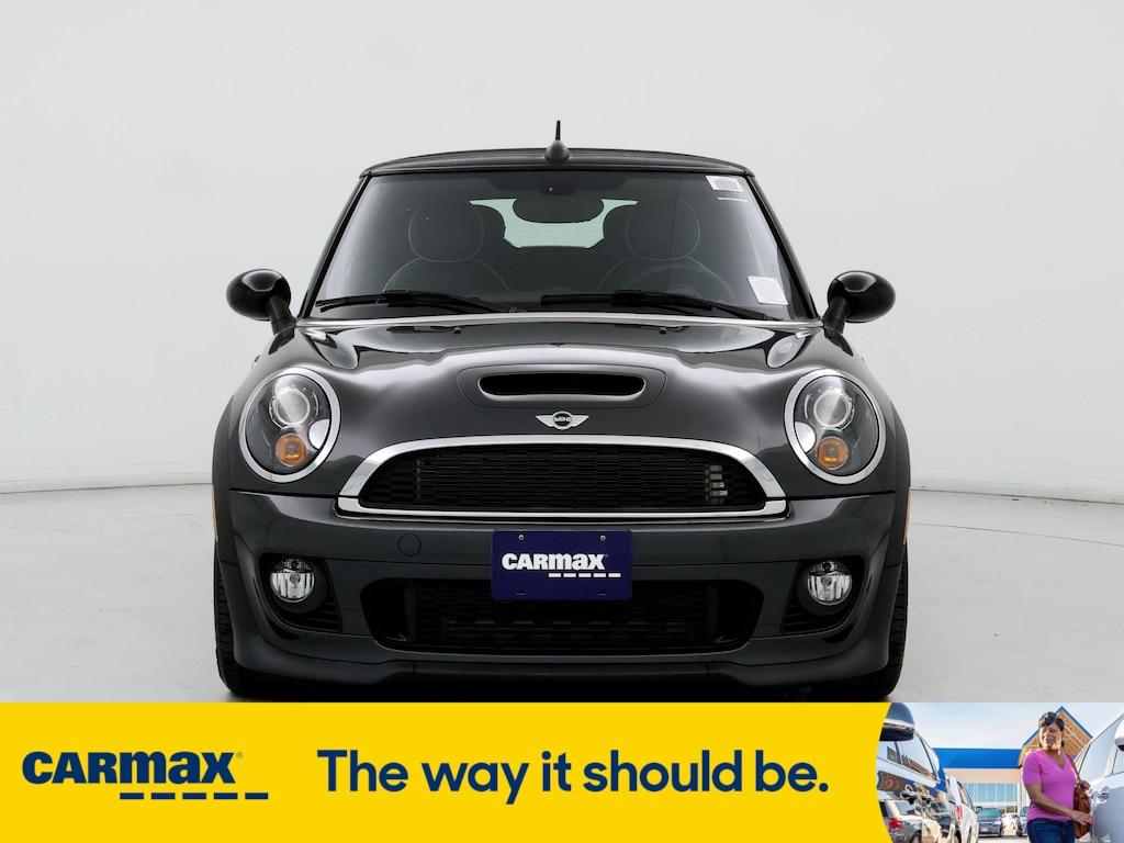 used 2014 MINI Convertible car, priced at $16,998