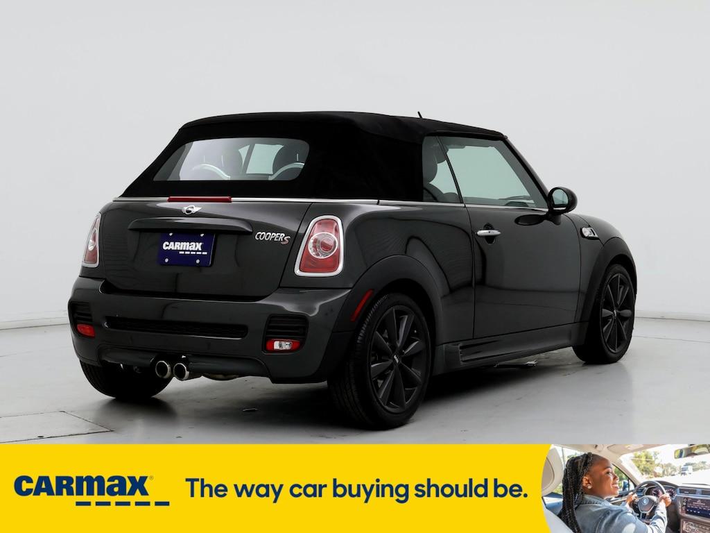 used 2014 MINI Convertible car, priced at $16,998