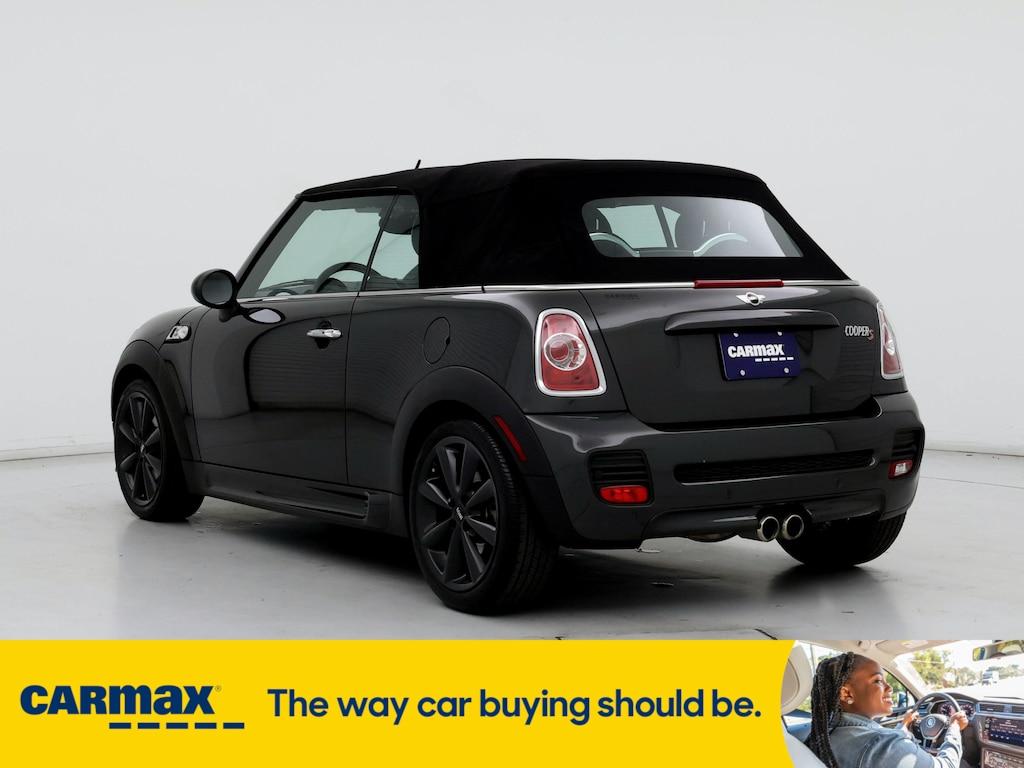 used 2014 MINI Convertible car, priced at $16,998