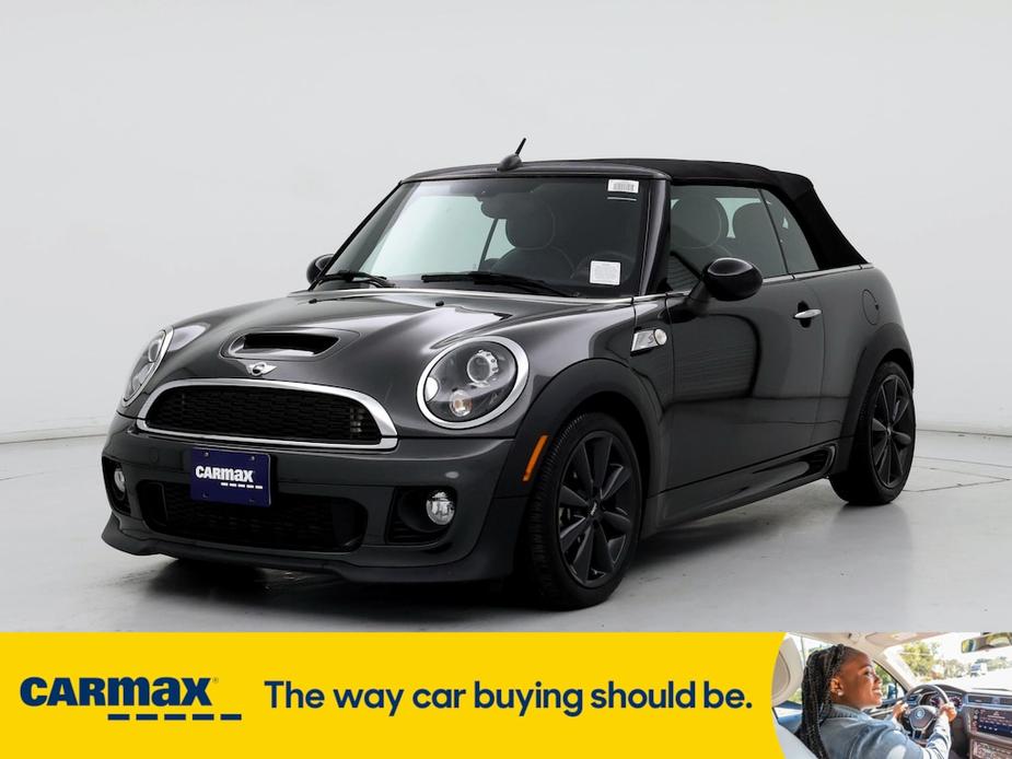 used 2014 MINI Convertible car, priced at $16,998