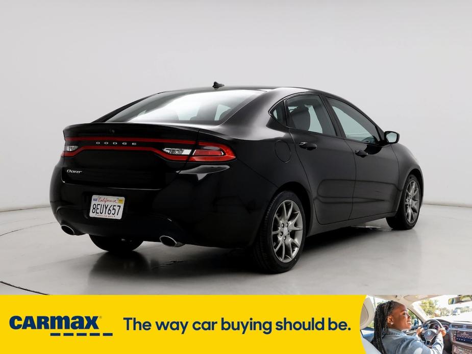 used 2015 Dodge Dart car, priced at $10,998