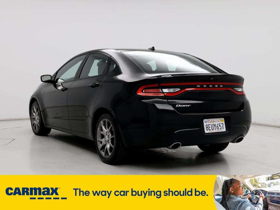 used 2015 Dodge Dart car, priced at $10,998