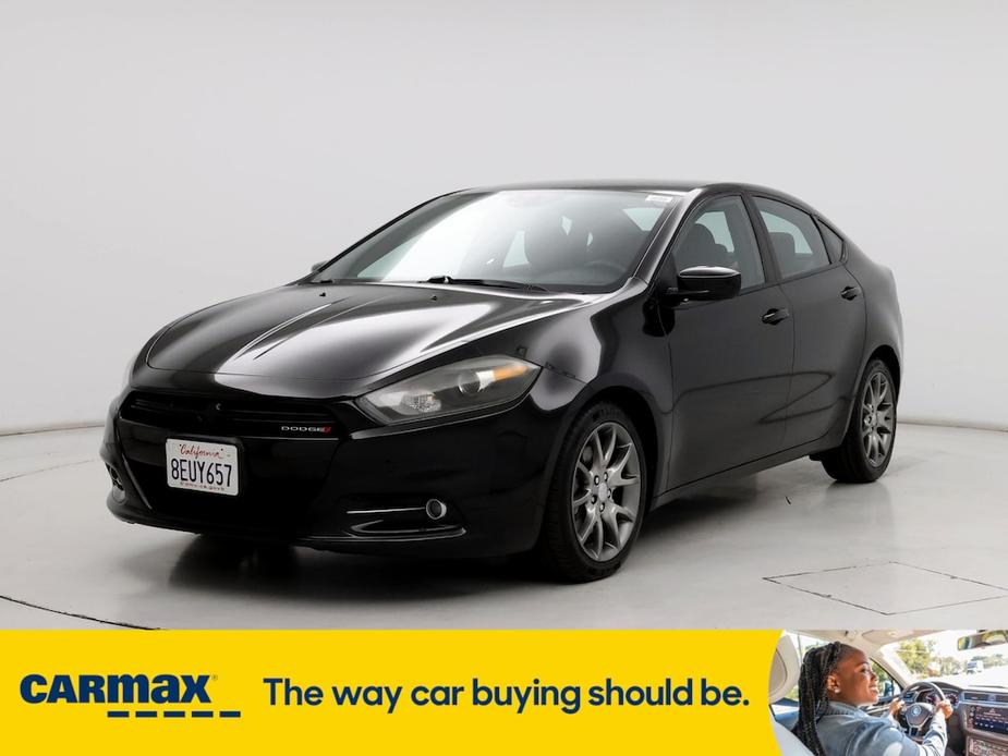 used 2015 Dodge Dart car, priced at $10,998