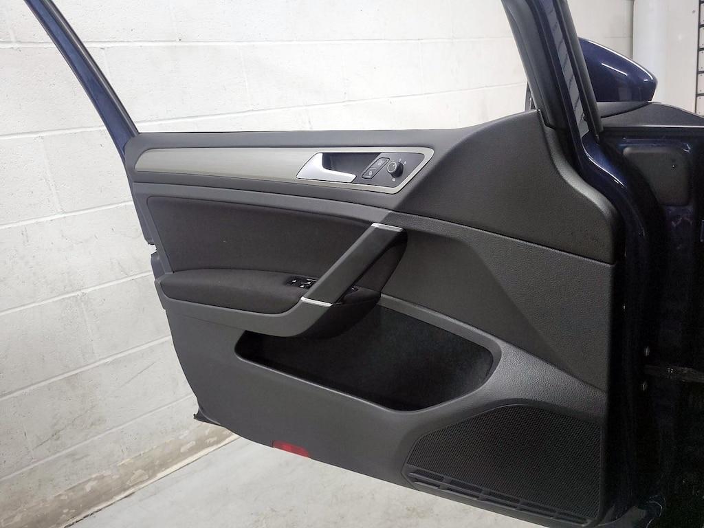used 2016 Volkswagen Golf car, priced at $14,599