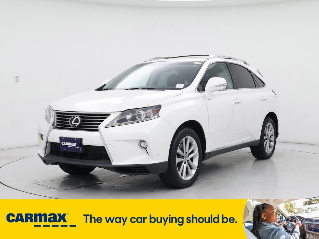 used 2015 Lexus RX 350 car, priced at $20,998