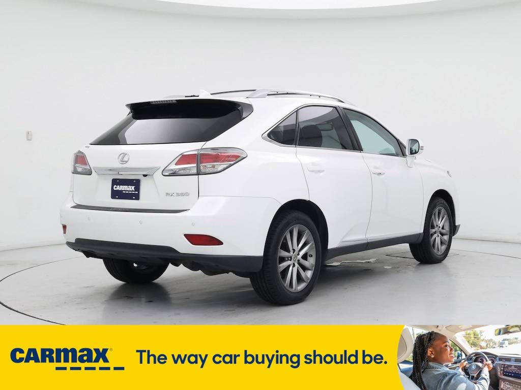 used 2015 Lexus RX 350 car, priced at $20,998