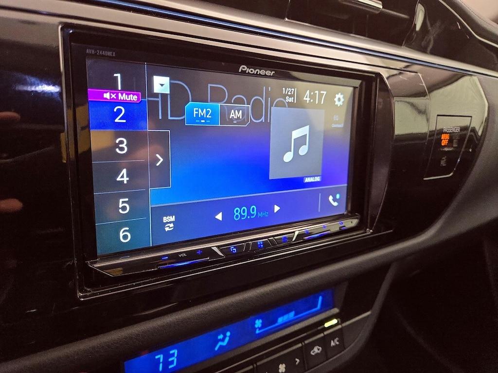 used 2016 Toyota Corolla car, priced at $15,998