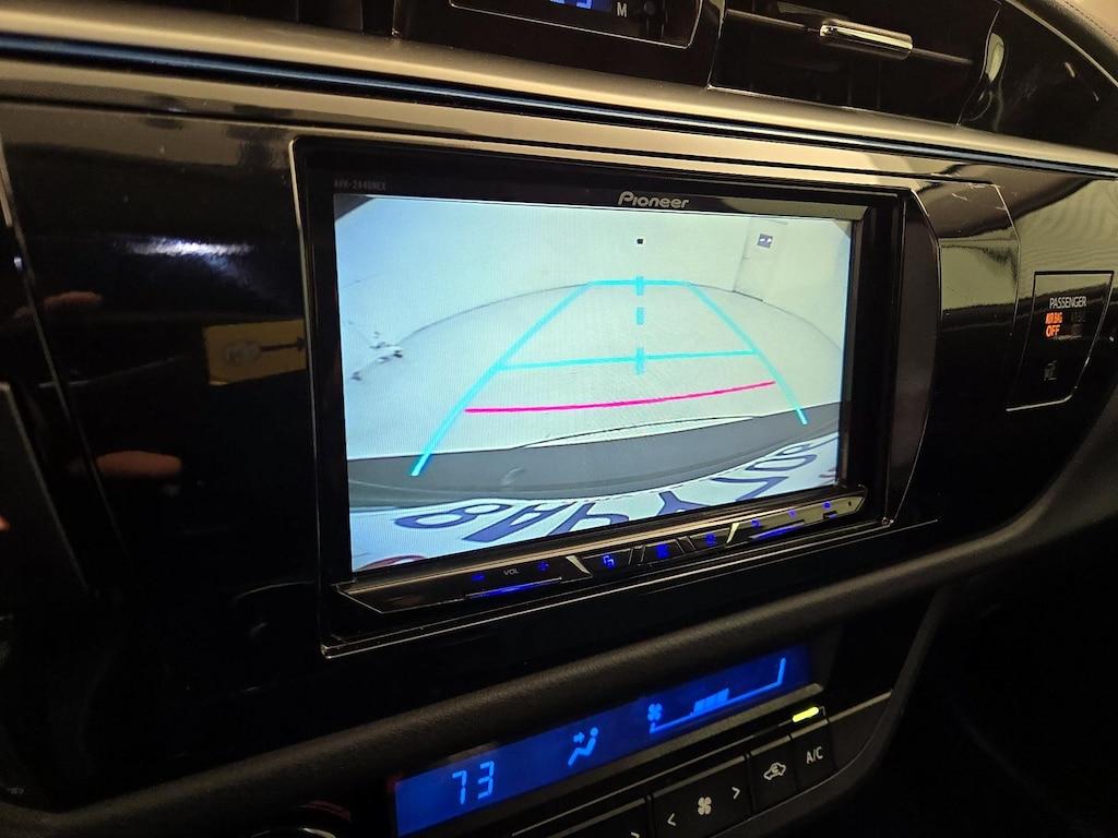 used 2016 Toyota Corolla car, priced at $15,998