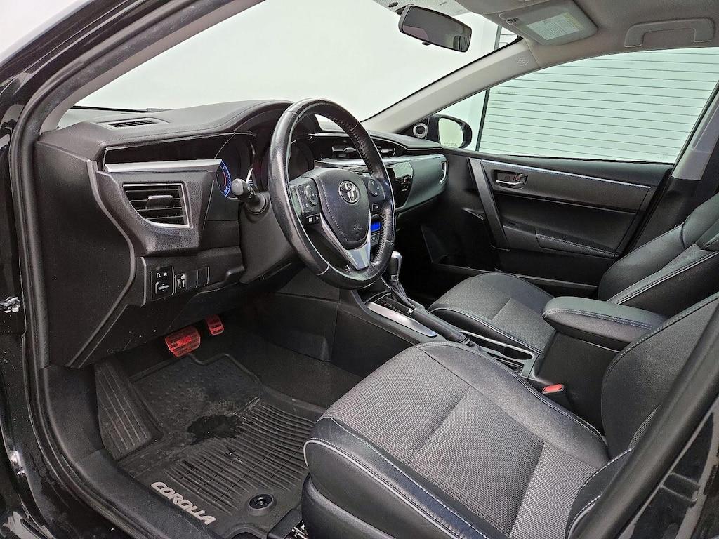 used 2016 Toyota Corolla car, priced at $15,998