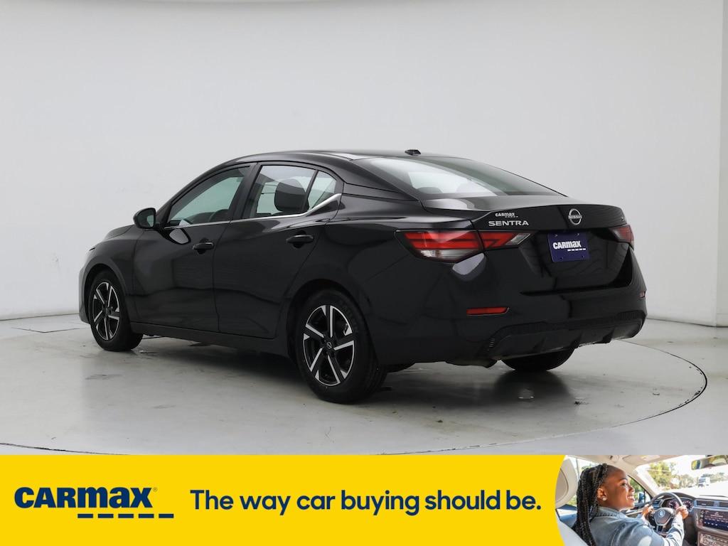 used 2024 Nissan Sentra car, priced at $19,998