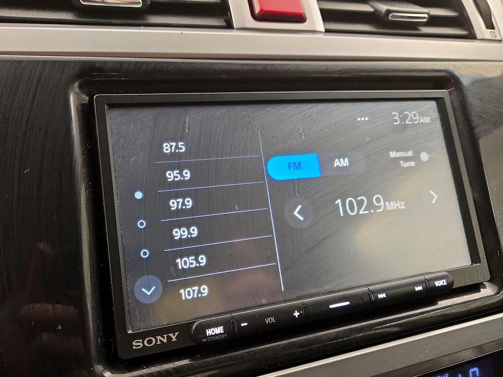 used 2016 Subaru Legacy car, priced at $18,998