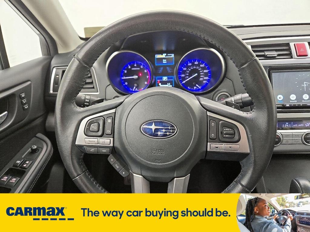 used 2016 Subaru Legacy car, priced at $18,998