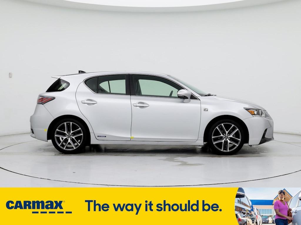 used 2014 Lexus CT 200h car, priced at $18,998