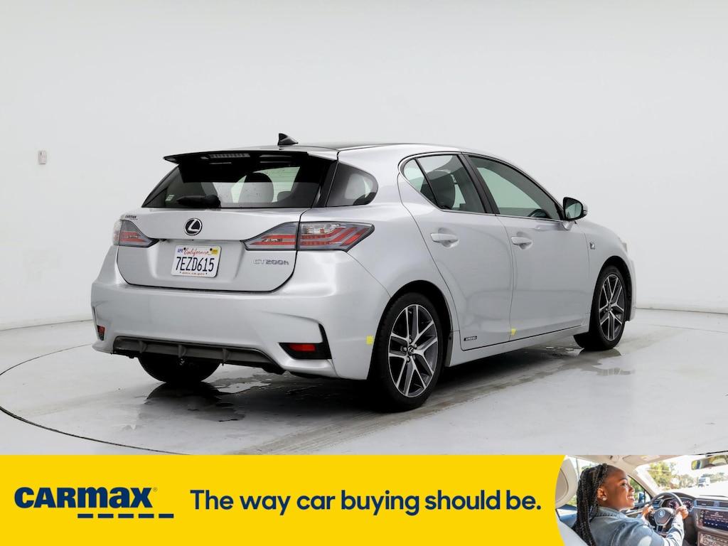 used 2014 Lexus CT 200h car, priced at $18,998