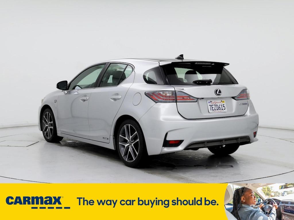 used 2014 Lexus CT 200h car, priced at $18,998