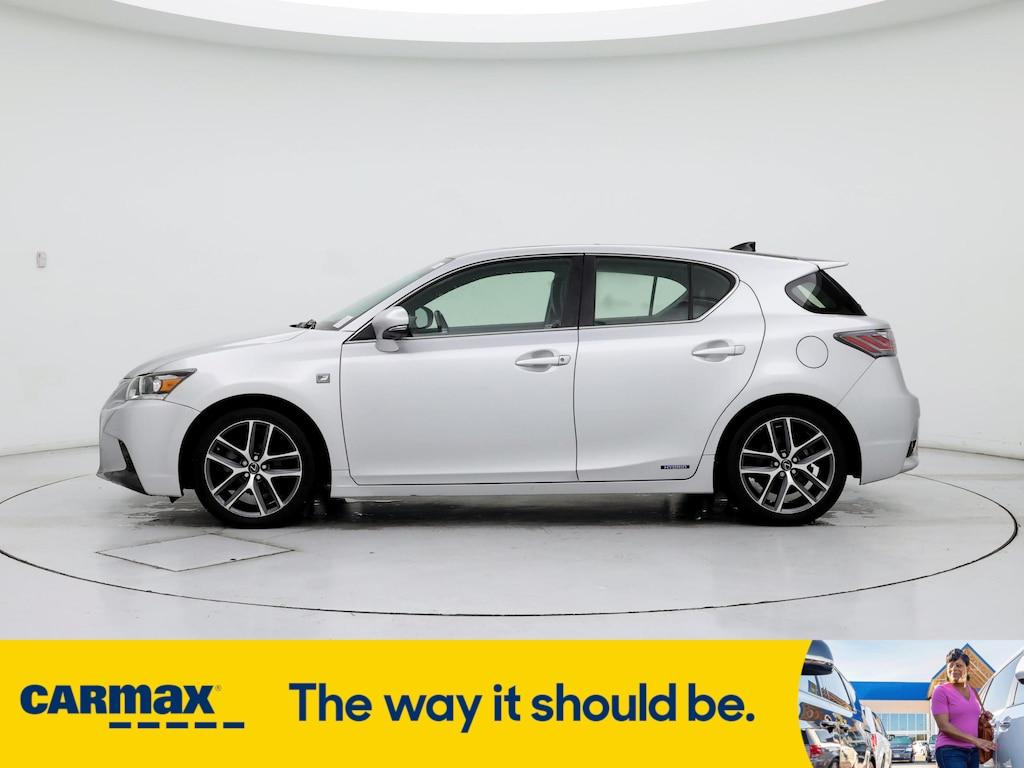 used 2014 Lexus CT 200h car, priced at $18,998