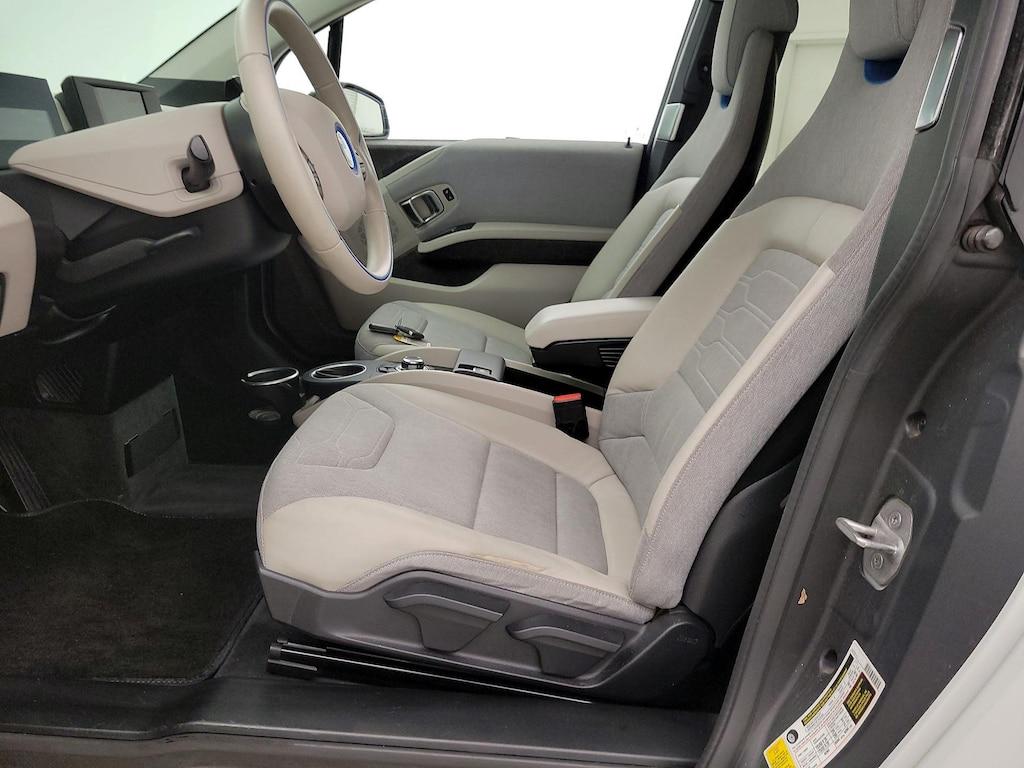 used 2015 BMW i3 car, priced at $12,599