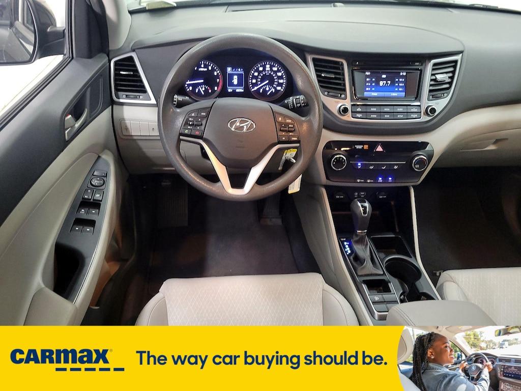 used 2018 Hyundai Tucson car, priced at $16,998