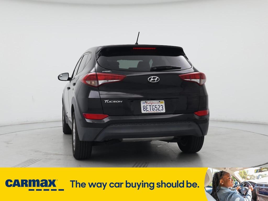 used 2018 Hyundai Tucson car, priced at $16,998