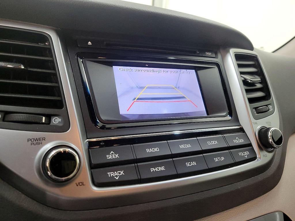 used 2018 Hyundai Tucson car, priced at $16,998