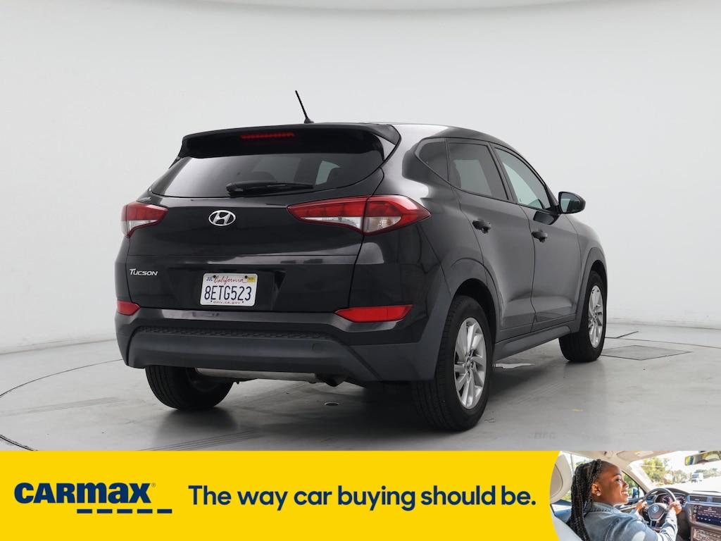 used 2018 Hyundai Tucson car, priced at $16,998